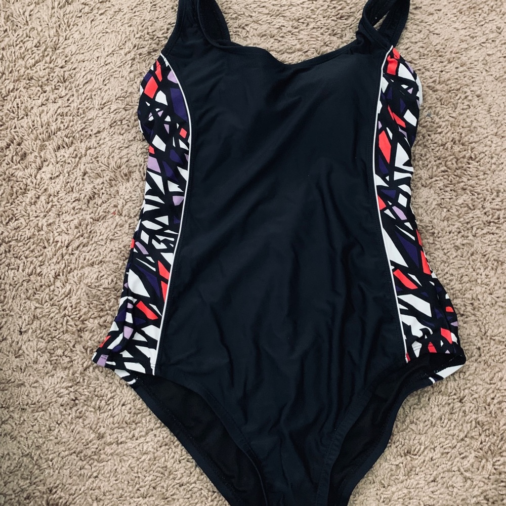 Athletic one piece